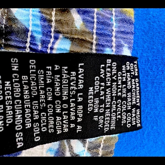 Zach and Rachel beautiful wide leg floaty pants - Picture 4 of 4